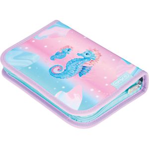 Produktbild für Schulranzen Herlitz Loop Plus Ocean Lights, 4-teilig