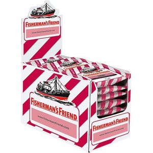Kräuterbonbons Fishermans-Friend Cherry