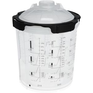 Produktbild für Farbbehälter 3M PPS 2.0 Beutel &amp; Deckel Kit