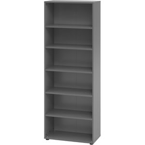 Produktbild für Aktenregal Hammerbacher Serie 9 Advanced, aus Holz