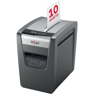 Produktbild für Aktenvernichter Rexel 2104573EU Momentum X410-SL Slim, schwarz