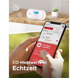 Produktbild für CO-Melder X-Sense XC01-M, mit Batterie