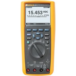 Produktbild für Multimeter Fluke 3947781, 287, digital, TRMS