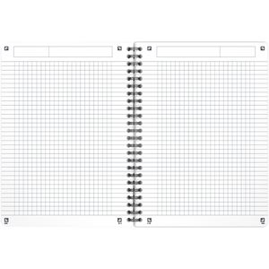 Produktbild für Collegeblock Oxford 100102565 Office Essentials A5