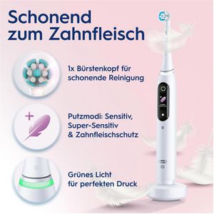 Produktbild für Elektrische-Zahnbürste Oral-B iO Series 8N, White