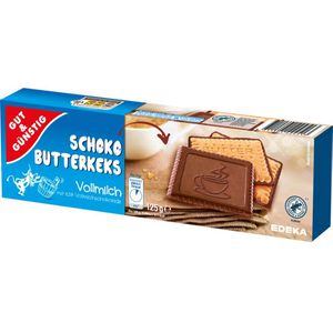 Kekse Gut&Günstig Schoko Butterkeks