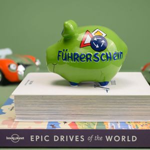 Produktbild für Spardose KCG 10026880 Führerschein