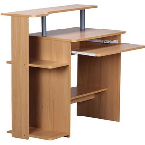Produktbild für Computertisch Wohnling Dennis, WL1.163