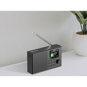 Produktbild für Radio Sandberg Speaker DAB+BT Recharge, DAB+