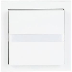 Bewegungsmelder Busch-Jaeger Komfortschalter 64765 UJ-8, Set