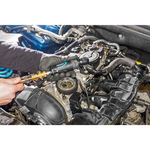 Produktbild für Ratschenschrauber Hazet 9021SR-1, Druckluft