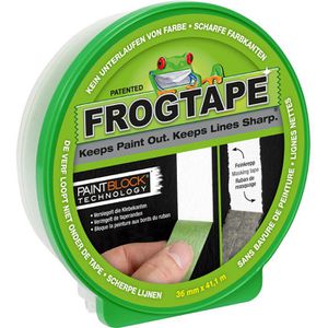 Kreppband FrogTape 631-01, Multisurface, Außen