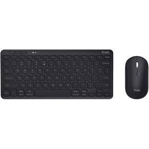 Produktbild für Tastatur Trust Lyra 24845