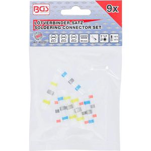 Produktbild für Lötverbinder BGS-technic 85220, wasserdicht nach IP67