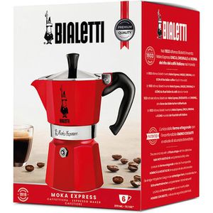 Produktbild für Espressokocher Bialetti 4943 Moka Express Color 6