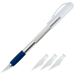 Skalpell Wedo 78621, Aluminium, Set