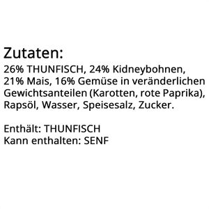 Produktbild für Fischkonserve Edeka Herzstücke Thunfischsalat