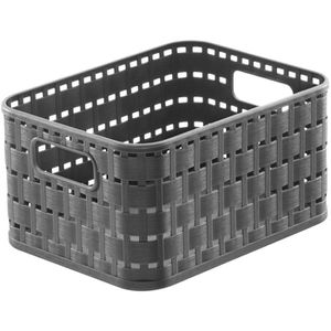 Aufbewahrungskorb Rotho Country A6, 2L