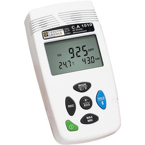 CO2-Messgerät Chauvin-Arnoux C.A 1510, tragbar