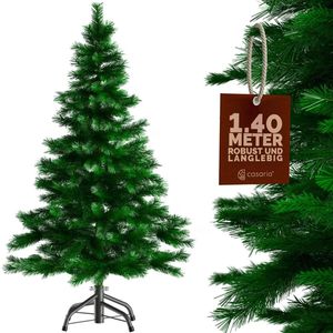 Produktbild für Weihnachtsbaum CASARIA 107681, 140cm