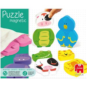 Produktbild für Puzzle Goula 55234, Tiere
