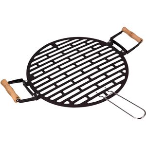 Produktbild für Holzkohlegrill DEMA New Orleans, Grillfass