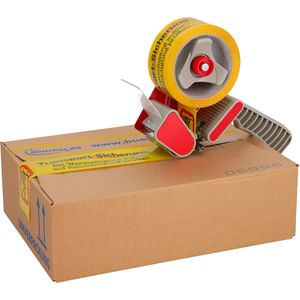 Produktbild für Packband Supra PVC, Transportsicherung