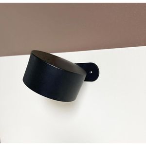 Produktbild für Tischlampe Unilux Sunset, schwarz mit LED