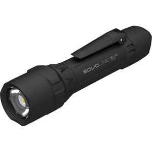 Taschenlampe Ledlenser Solidline SL10 LED Batterie