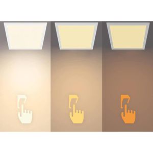 Produktbild für LED-Panel Philips Touch CL560, weiß, 30 x 30 cm