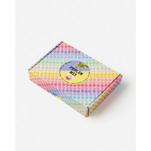 Produktbild für Perlen Folia 32531 Pastel Jumbo Pack, zur Schmuckherstellung