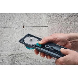 Produktbild für Bohrhilfe Wolfcraft Elektro 5976000