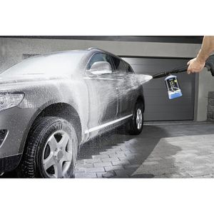 Produktbild für Autoshampoo Kärcher RM610, 3in1