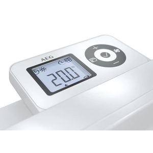 Produktbild für Konvektorheizung AEG Wandkonvektor WKL 505, 236531, weiß