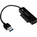 USB-Adapter LogiLink AU0012A für SATA-Festplatte