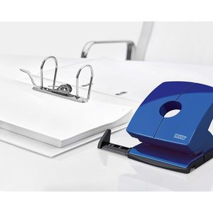 Produktbild für Locher Novus B 230, 025-0616, blau