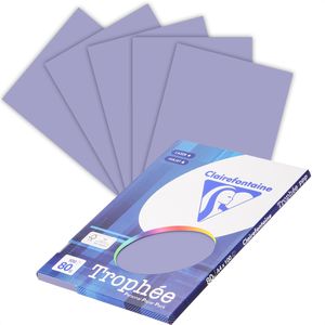 Produktbild für Kopierpapier Clairefontaine Trophée 4116C, A4