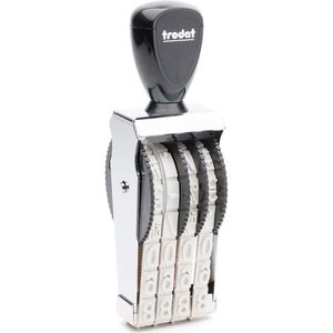 Ziffernstempel Trodat Classic 15124