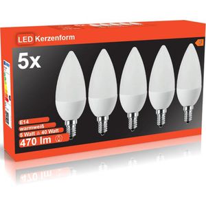 Produktbild für LED-Lampe Blulaxa E14