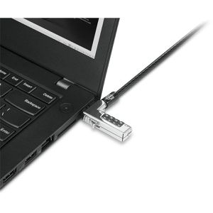Produktbild für Notebookschloss Lenovo 4XE1F30278