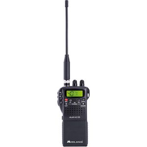 Funkgerät Midland Alan 42 DS, lizenzfrei, CB-Funk