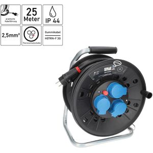 Produktbild für Kabeltrommel Kalle-das-Kabel H07RN-F, 25m