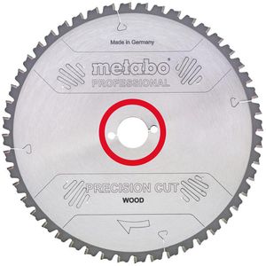 Kreissägeblatt Metabo Precision Cut Wood 628224000