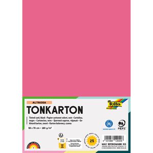 Tonpapier Folia 6118/25 29, 50 x 70cm