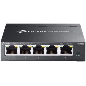 Produktbild für Switch TP-Link Omada, ES205G, managed