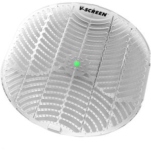 Urinalsieb V-SCREEN Green, Cucumber Melon