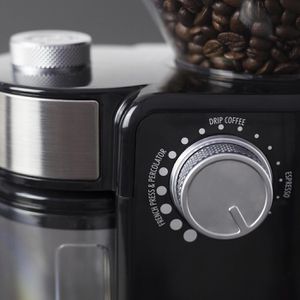 Produktbild für Kaffeemühle Caso Barista Crema 1833, elektrisch