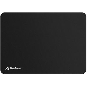 Produktbild für Mauspad Sharkoon 1337 V2 Gaming Mat L, schwarz
