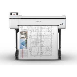 Produktbild für Großformatdrucker Epson SureColor SC-T5100M