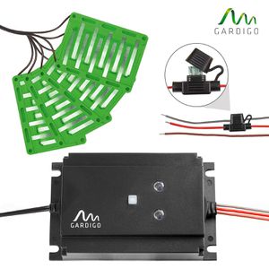 Produktbild für Marderschreck Gardigo 3-Fach Marder-Schock Profi